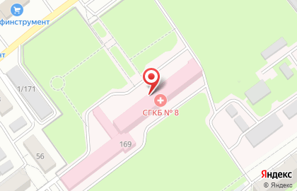 Банкомат СберБанк в Самаре на карте