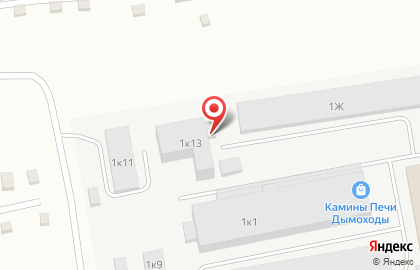 Массив в Екатеринбурге на карте