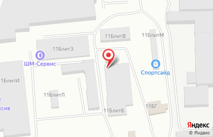 Производственная компания ЭлитПроф на карте