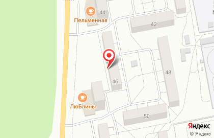 Библиотека Тольятти в Тольятти на карте