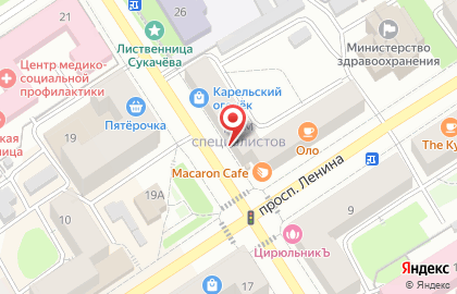Салон-студия Максим на карте