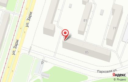 Транспортная компания УралАвто в Екатеринбурге на карте