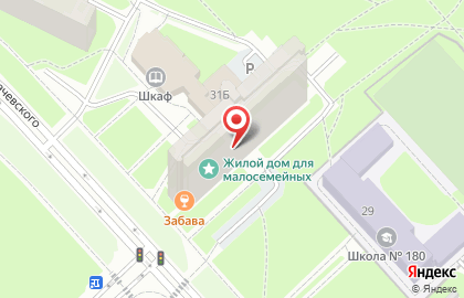 Бизнес Апгрейд на карте