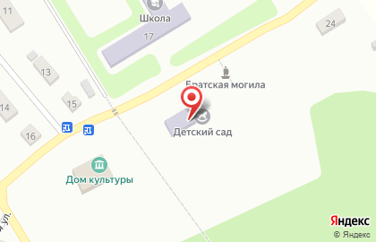 Средняя общеобразовательная школа им. П. В. Киреевского в Орле на карте