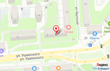 Туристическое агентство Свит дейс тревел на карте