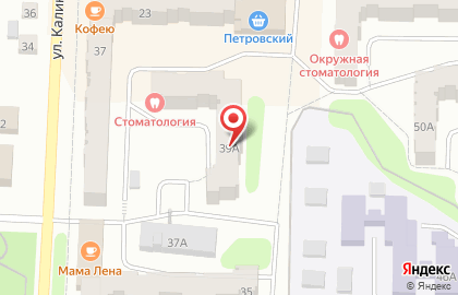Интернет-магазин ПЕЧАТИ59.РУ на карте