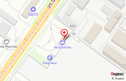 Торговая фирма Проминструмент на улице Шевченко на карте