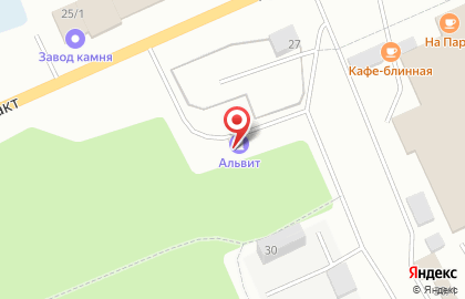 АГЗС, ООО Альвит на карте