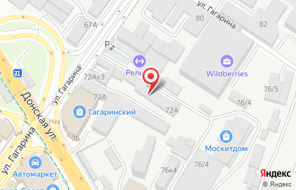 Caparol на карте