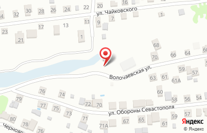 Производственная компания в Краснооктябрьском районе на карте