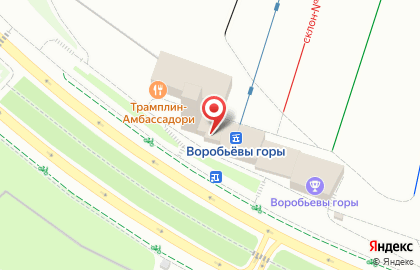Кофейня Coffee Stories на карте