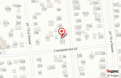 Автоюрист Погодин Н.В. на карте