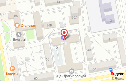 Сервисный центр в Белгороде на карте