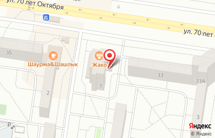 Модные шторы на Цветном бульваре на карте
