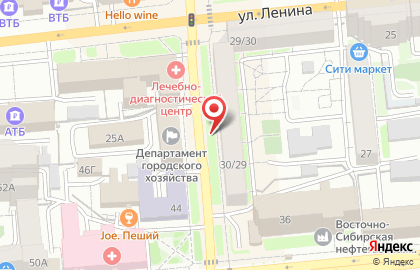 Туристическое агентство Авиакруиз на карте