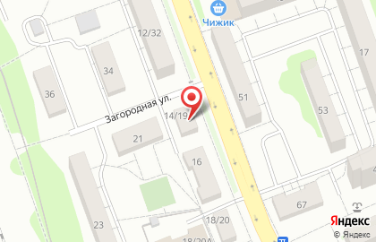 Performance Group на карте