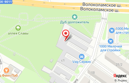 YUzap на карте