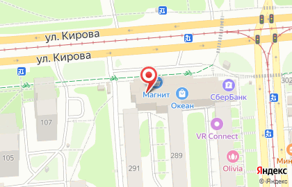 Магазин игрушек Топитошка на карте