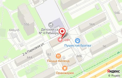 Шерри на карте