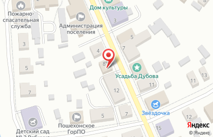 Триколор на карте