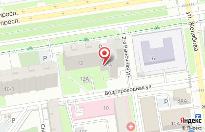 Магазин детской одежды Курносики на карте