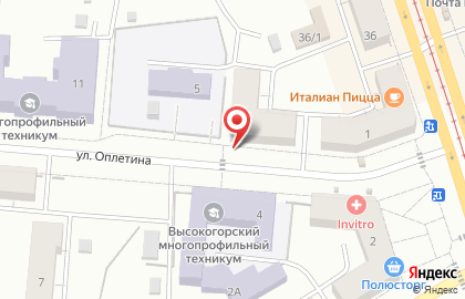 ООО ЦТО "ЮКАСС" на карте