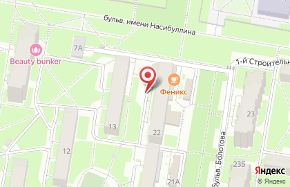 Феникс ООО на карте