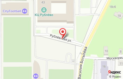 Baumler в Строгино на карте