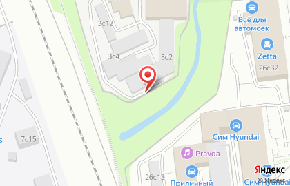 ООО «КлинСервис» на карте