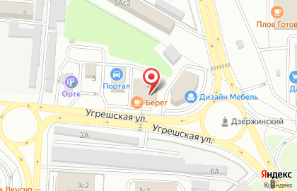 Оптовая компания X.O. Market на карте