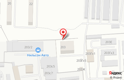 Автокрепеж для иномарок на карте
