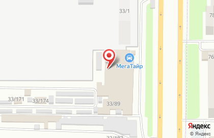 Магазин автозапчастей Все для Мазды на карте