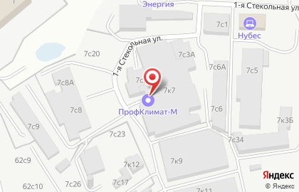 Компания Системагрупп на карте