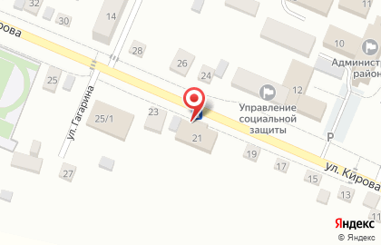 Адвокат Сухова М.И. на карте