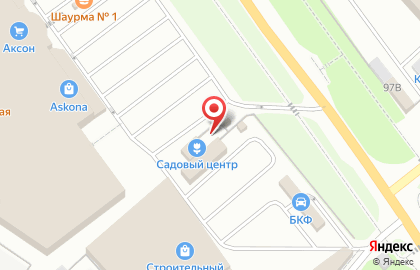 Строительная компания Свой дом на Окружном шоссе на карте