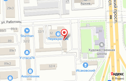 Торгово-монтажная фирма ЭлитЭлектро на Свердловском тракте на карте