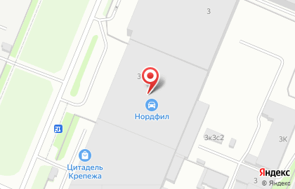 Балттрубсервис на карте