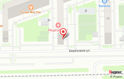 Компания Грузы Сибири на карте