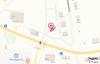 Похоронная служба Гранит на улице Шевченко на карте