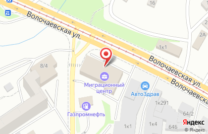 ООО Русская страховая транспортная компания на карте