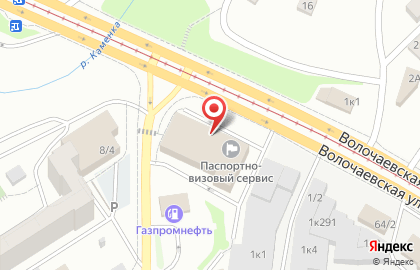 А АбриКос, ИП Ретинский И.В. на улице Есенина на карте