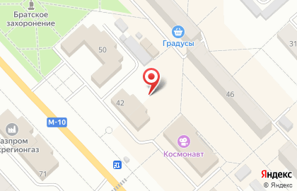 Рускобанк, Дополнительный Офис # 22 на карте