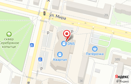 Магазин товаров для детей Умка на карте