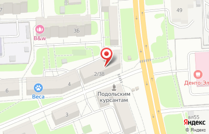 Зоомагазин, ИП Родневич И.В. на карте