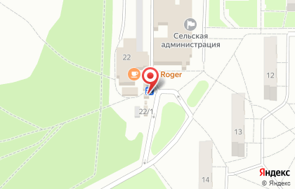 Магазин разливного пива в Омске на карте