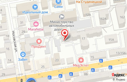 ИнтСофт на карте
