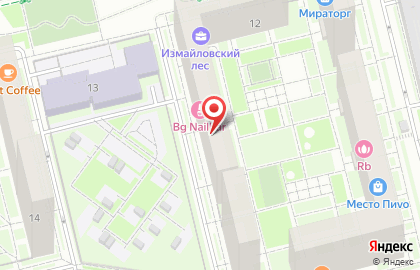 Барбершоп Gentlemen`s Club на карте