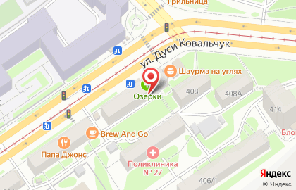 Компания миграционных услуг, ИП Коноплина В.И. на карте