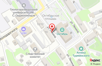 Инталл-Трейд на карте