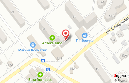 Клиника Панацея на Невской улице на карте
